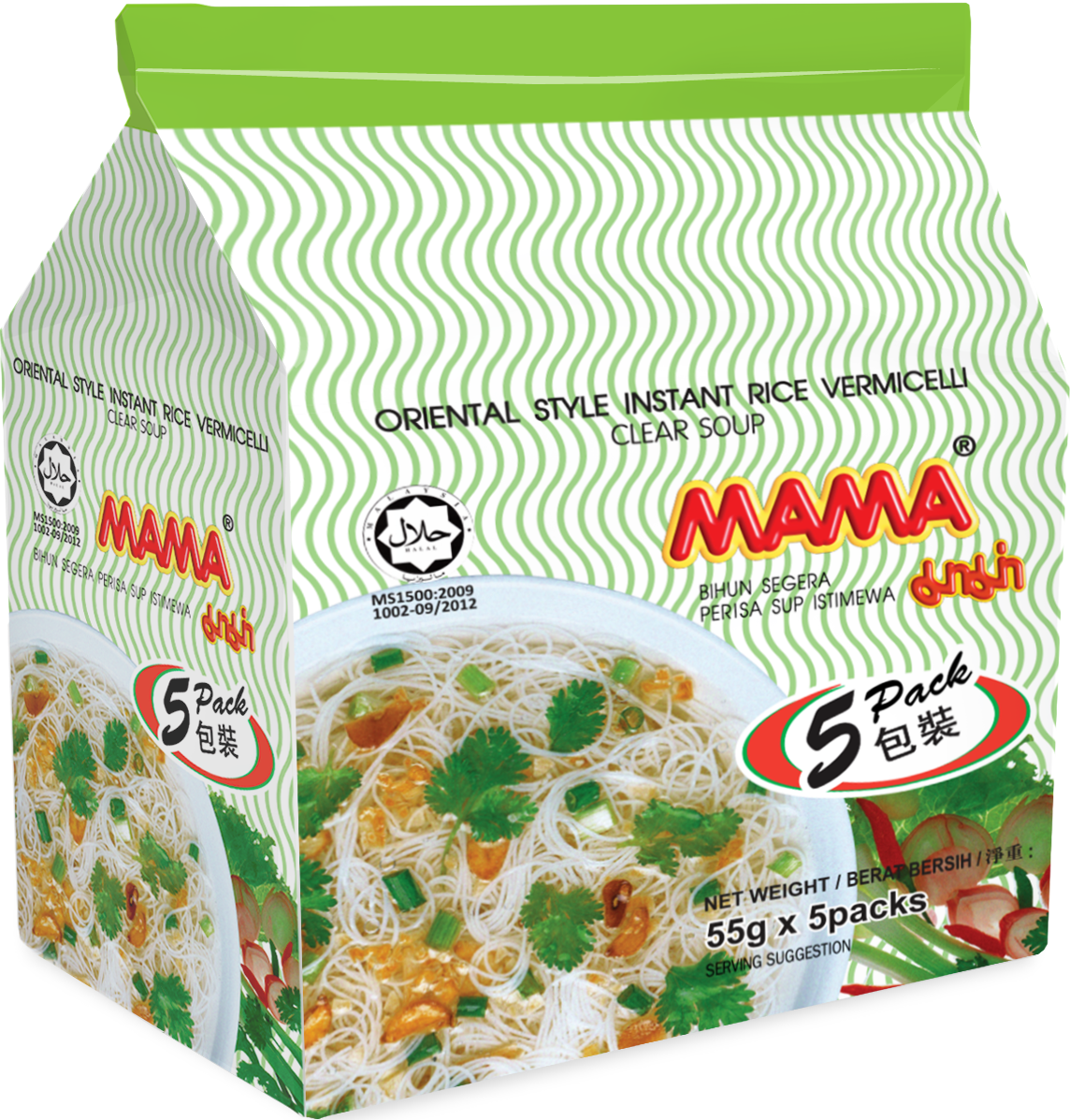 Vermicelli Clear Soup